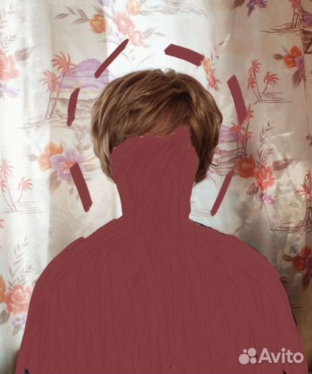 Парик новый