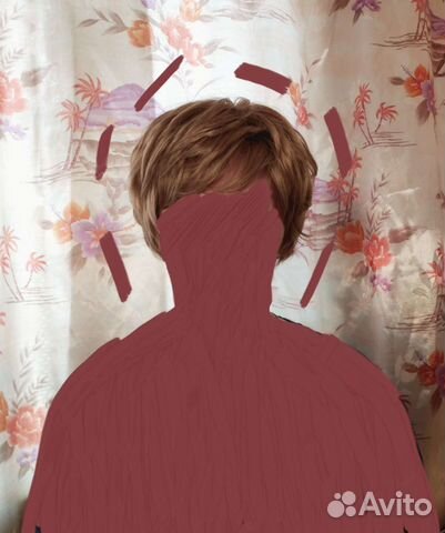 Парик новый