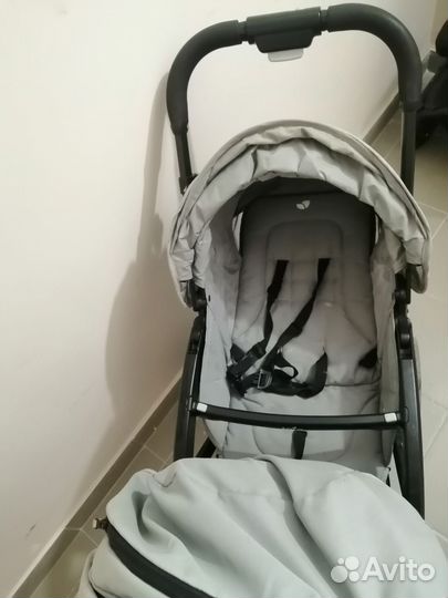 Коляска для двойни или погодок