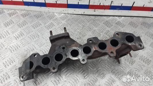 Выпускной коллектор дизельный ford mondeo 4 (HML26BJ01)