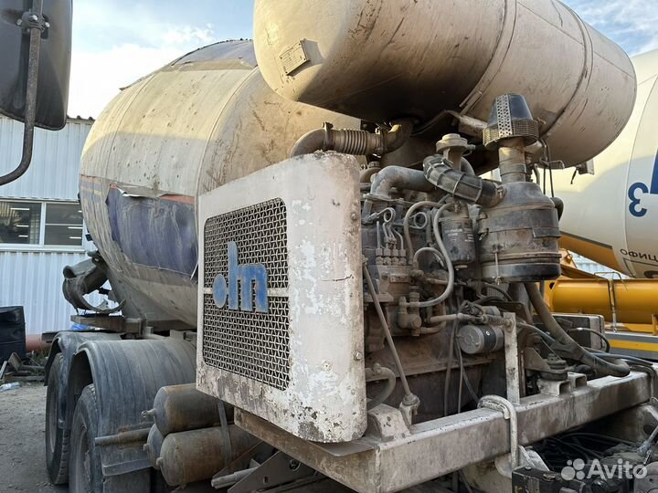 Установка 9 кубов