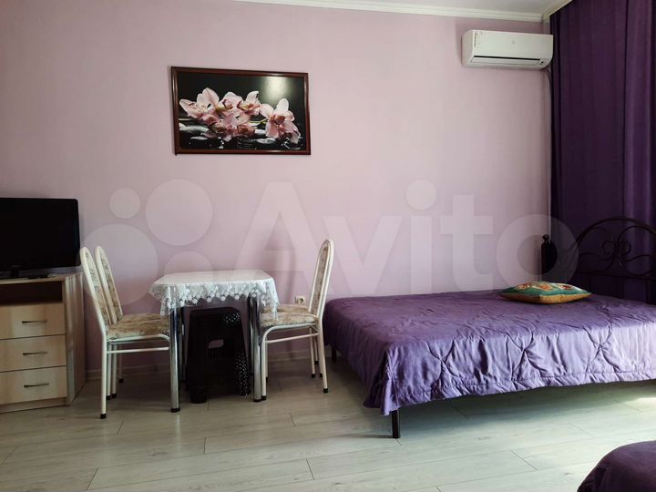 Квартира-студия, 32 м², 9/9 эт.