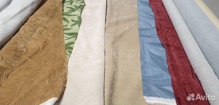 Обивочный мебельный материал