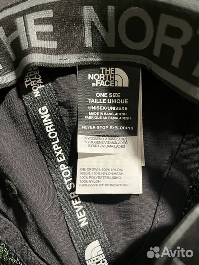 Кепка The North Face оригинал