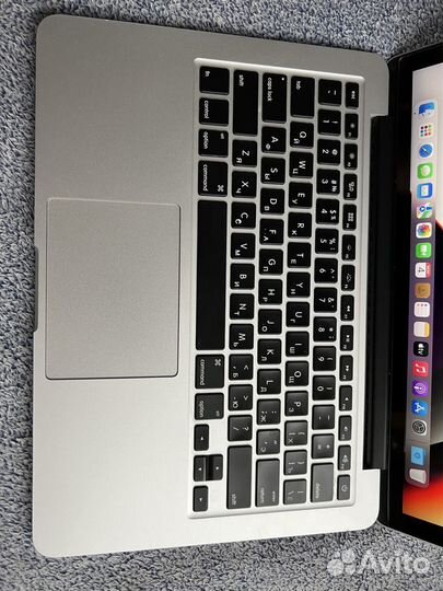 Macbook pro 13 2015 a1502 (i5, 8/128)