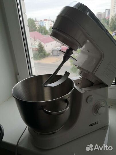 Планетарный кухонный комбайн