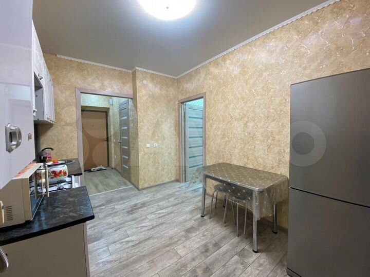 1-к. квартира, 40 м², 2/5 эт.