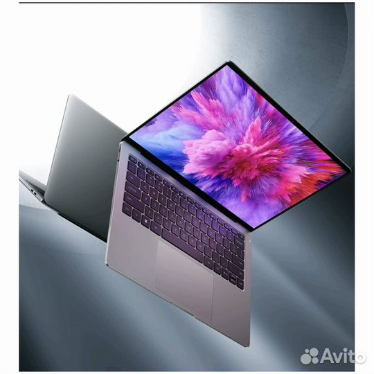 Xiaomi Book Pro 14 Oled 2.8K Ryzen5 6600H/16G/512G