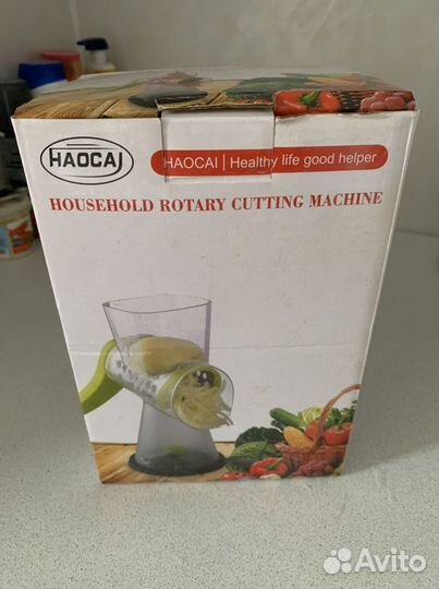Овощерезка