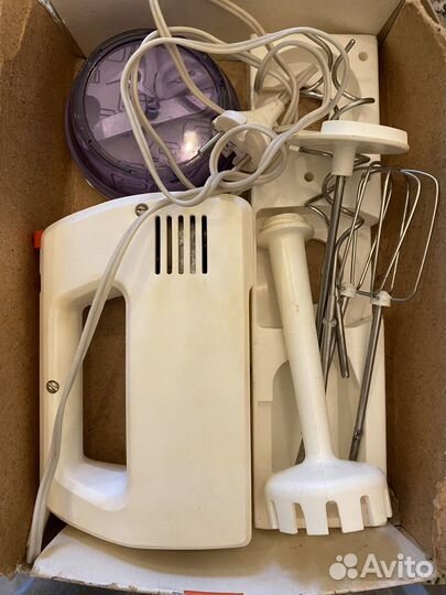 Элeктpомикcep взбивалкa мвр-203м еnvo