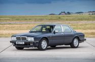 Jaguar XJ II (1986—2003) Седан