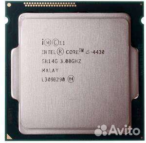 Intel core i5 4430