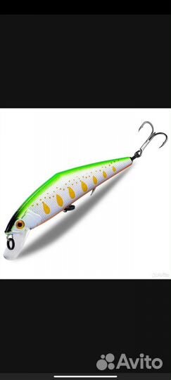 Набор воблеров