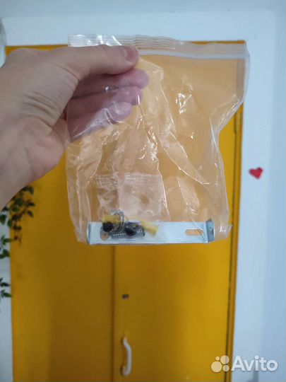 Светильник настенный в скандинавском стиле (новый)