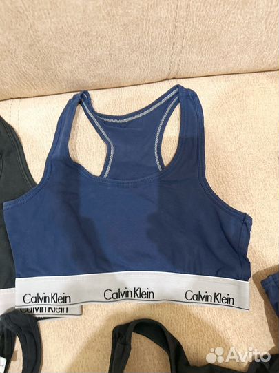 Спортивный топ