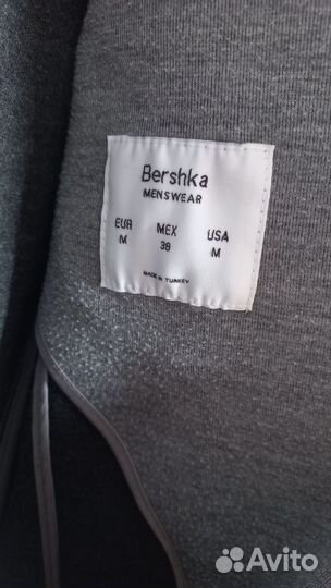 Пиджак мужской Bershka