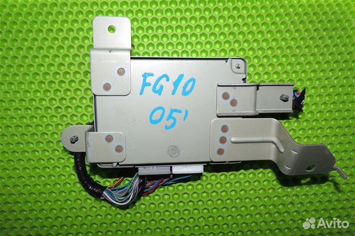 Блок управления Nissan Bluebird Sylphy FG10 QG15DE