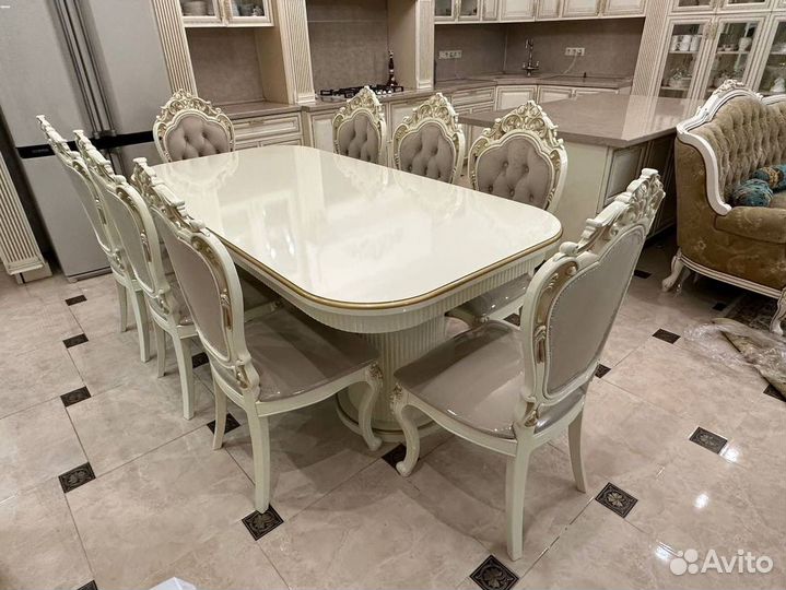 Столы и стулья.Оплата при получении