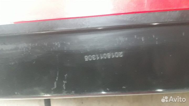 Задние фонари Мерседес Актрос