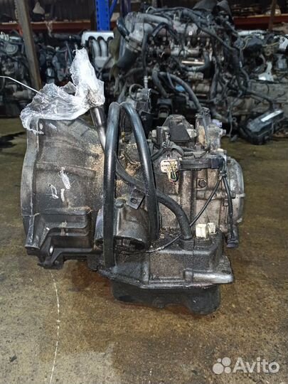 АКПП Hyundai Accent