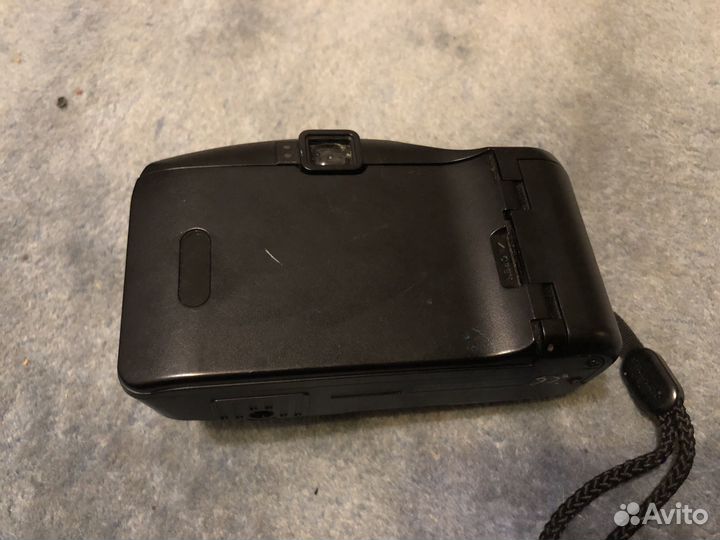 Плёночный фотоаппарат Olympus Superzoom 700XB