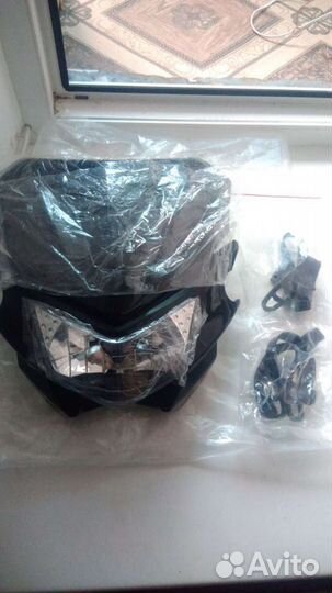 Оптика на мото