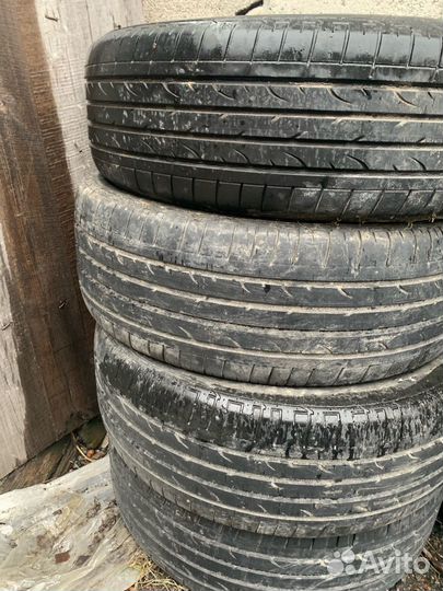 Bridgestone Dueler H/P 235/60 R18 25B