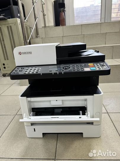 Мфу kyocera ecosys m2040dn