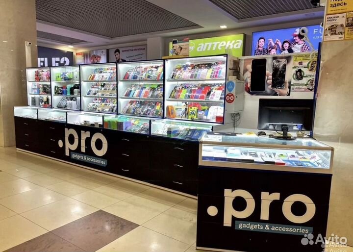 Продавец консультант