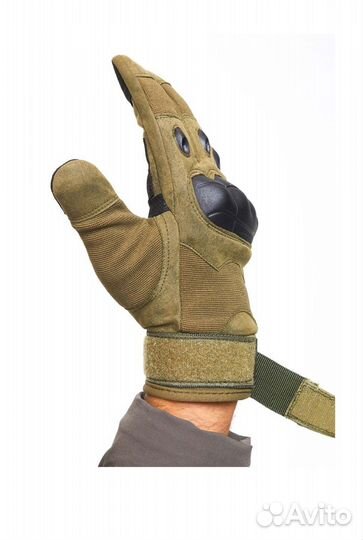 Перчатки тактические
