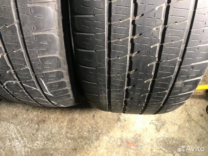 Bridgestone Dueler H/L Alenza 285/45 R22 110H