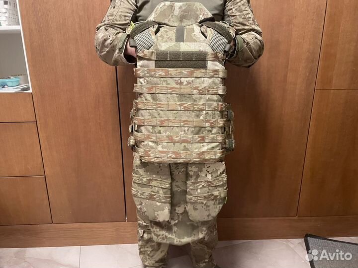 Бронежилет с модулями