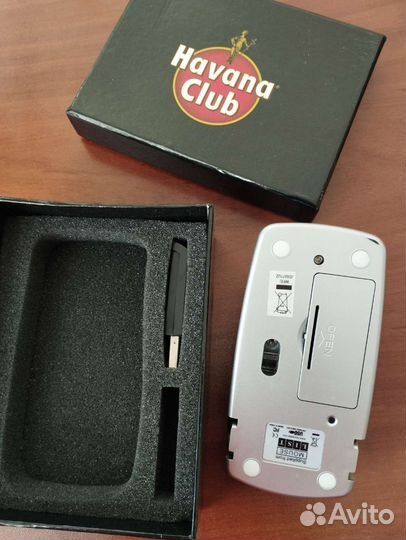 Беспроводная мышь