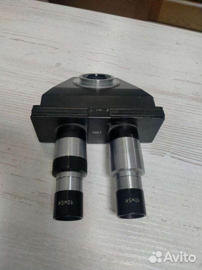 Бинокулярная насадка Pzo biolar