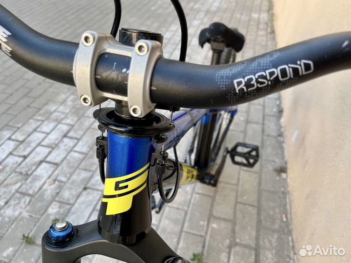 GT LaBomba Pro Кастом