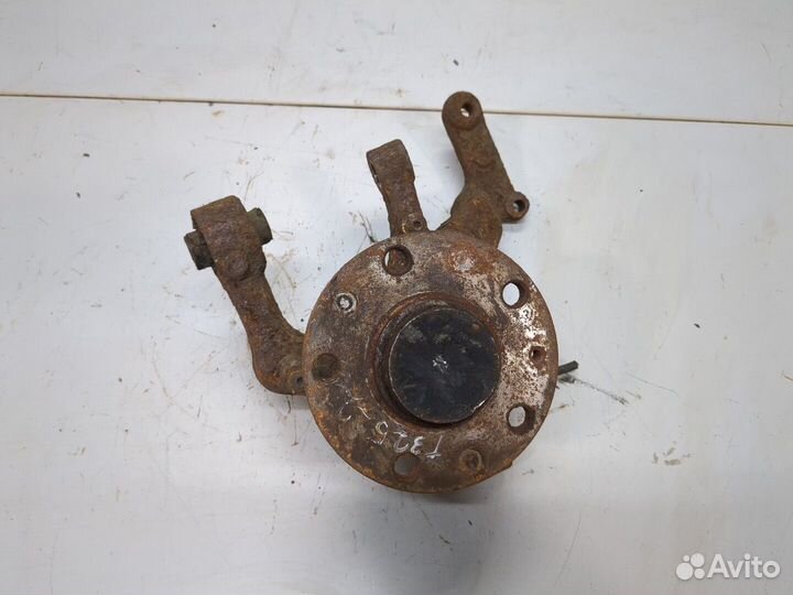 Ступица (кулак, цапфа) Skoda SuperB, 2008