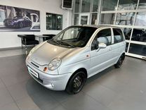 Daewoo Matiz 0.8 MT, 2013, 109 734 км, с пробегом, цена 262 000 руб.