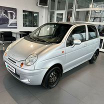 Daewoo Matiz 0.8 MT, 2013, 109 734 км, с пробегом, цена 226 000 руб.