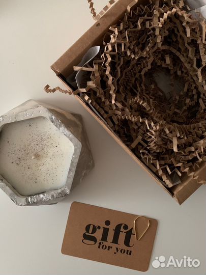 Свечи премиум