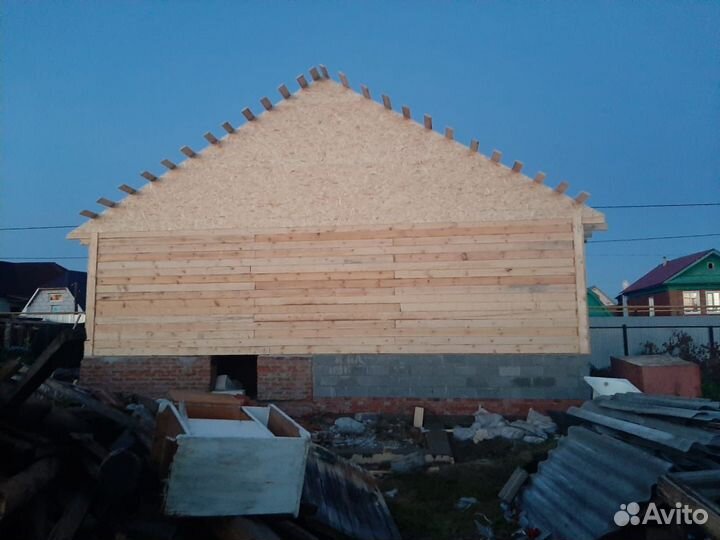 Строительная бригада