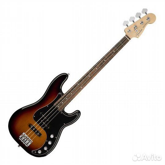 Fender Am Elite Precision Bass, Ebony Fingerboard
