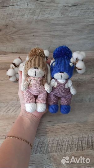 Зайки, кролики, котики. Символ 2023 года