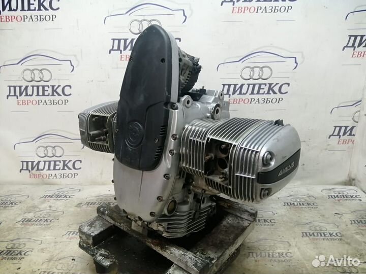 Двигатель BMW R1100RS 112EA лот (30)