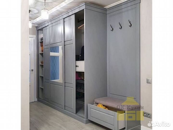 Шкафы от производителя