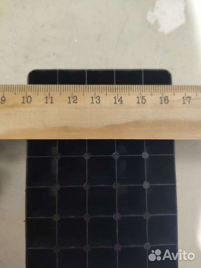 Плажка/подставка для патронов/гильз, ячейка 13мм