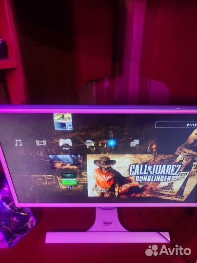 Ps3 super slim 500 гб прошитая