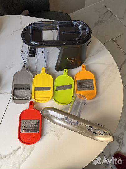 Измельчитель Moulinex DJ905832 Fresh Express