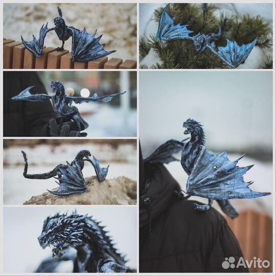 Интерьерная игрушка ручной работы