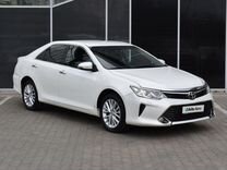 Toyota Camry 2.5 AT, 2015, 187 602 км, с пробегом, цена 2 140 000 руб.