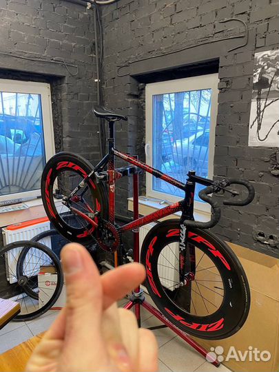 Трековые колеса